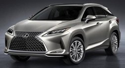 2021 Lexus RX 350 Base