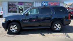 2007 Chevrolet Tahoe LT 4WD