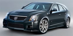 2011 Cadillac CTS-V Base