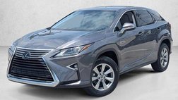 2019 Lexus RX 350 RX 350