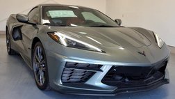 2024 Chevrolet Corvette Stingray