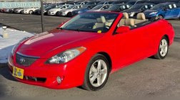 2006 Toyota Camry Solara SLE V6