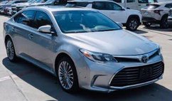 2017 Toyota Avalon Limited