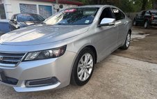 2016 Chevrolet Impala LT