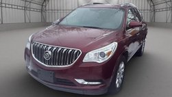 2016 Buick Enclave Leather