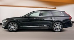 2021 Volvo V90 T6 Inscription