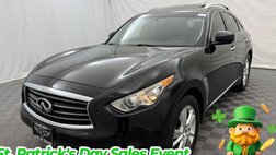 2013 Infiniti FX37 Base