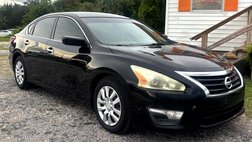 2013 Nissan Altima 2.5 SL