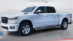 2026 Ram Ram Pickup 1500 Big Horn