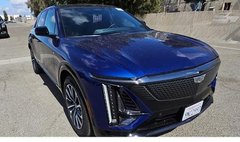 2024 Cadillac LYRIQ Sport 1