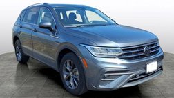 2022 Volkswagen Tiguan SE 4Motion