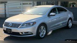 2013 Volkswagen CC Sport