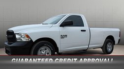 2019 Ram Ram Pickup 1500 Classic Tradesman