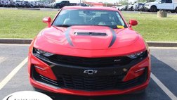 2019 Chevrolet Camaro SS