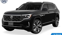 2026 Volkswagen Atlas SEL Premium R-Line 4Motion