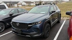 2025 Mazda CX-50 Hybrid Premium