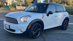 2012 MINI Cooper Countryman Base