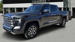 2024 Toyota Tundra 1794 Edition
