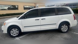 2010 Dodge Grand Caravan C/V