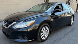 2018 Nissan Altima 2.5 S