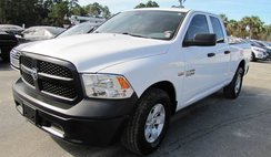 2018 Ram Ram Pickup 1500 Tradesman