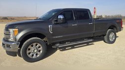 2017 Ford Super Duty F-350 Lariat