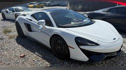 2017 McLaren 570GT Base