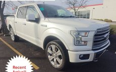 2016 Ford F-150 Limited