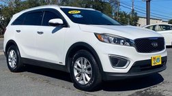 2017 Kia Sorento LX