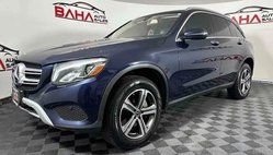 2019 Mercedes-Benz GLC-Class GLC 300 4MATIC