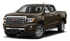2017 GMC Canyon SLT