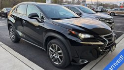 2015 Lexus NX 200t NX 200t