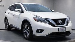 2018 Nissan Murano SV