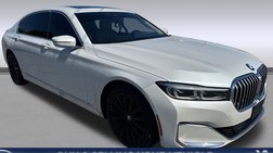 2022 BMW 7 Series 740i