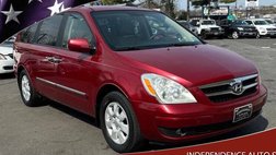 2008 Hyundai Entourage Limited