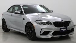 2021 BMW M2 Competition