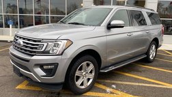 2021 Ford Expedition MAX XLT