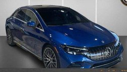 2023 Mercedes-Benz EQE AMG EQE