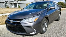 2015 Toyota Camry LE