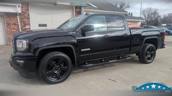 2019 GMC Sierra 1500 Limited Base