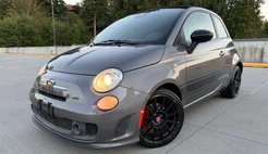 2013 Fiat 500C Abarth
