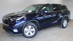 2025 Toyota Highlander LE
