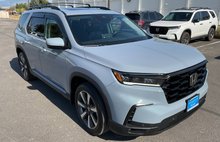 2025 Honda Pilot Touring