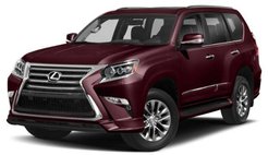 2019 Lexus GX 460 Base
