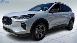 2025 Ford Escape Hybrid ST-Line