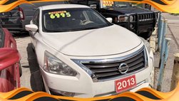 2013 Nissan Altima 2.5 S