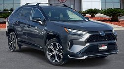 2024 Toyota RAV4 Prime XSE