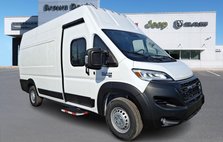 2024 Ram ProMaster EV Delivery