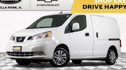 2021 Nissan NV200 SV