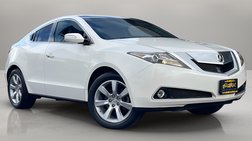 2010 Acura ZDX SH-AWD w/Advance